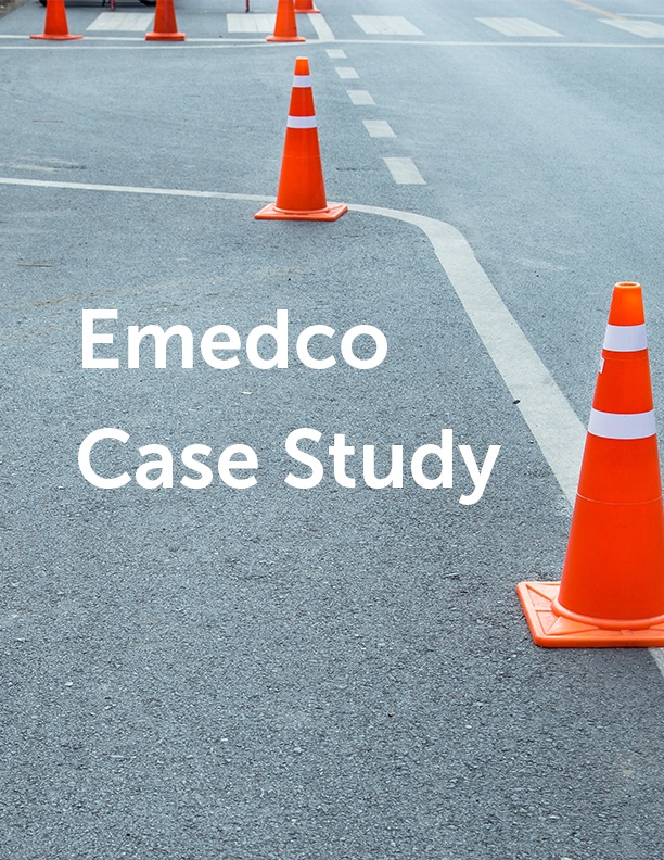 Emedco Case study