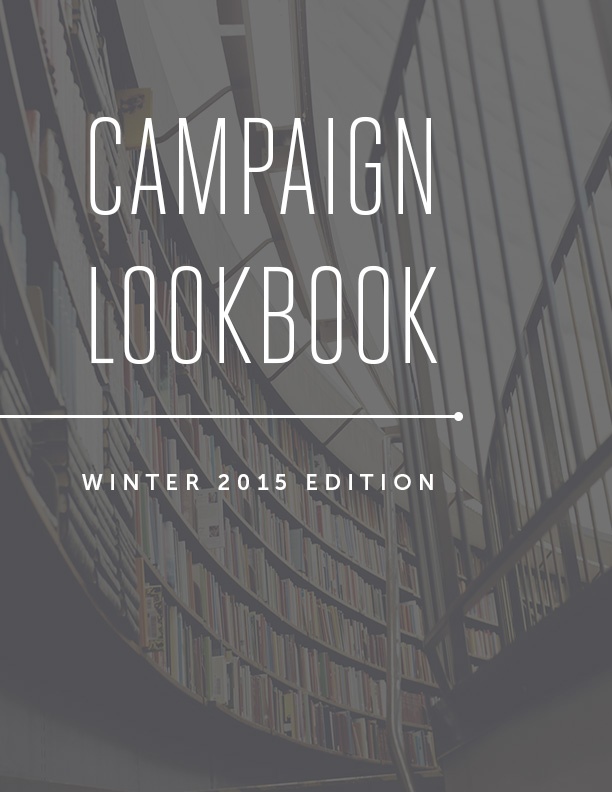 Campaign Lookbook
