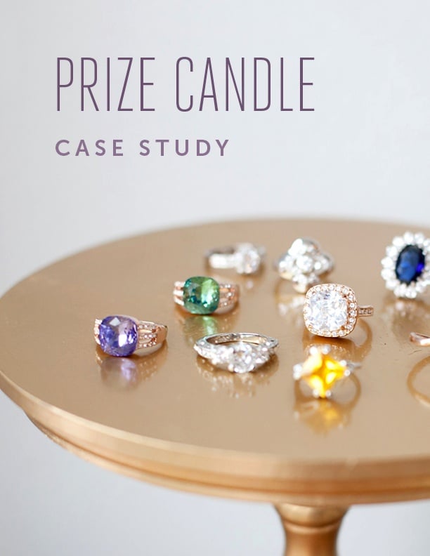 Prize Candle Case Study