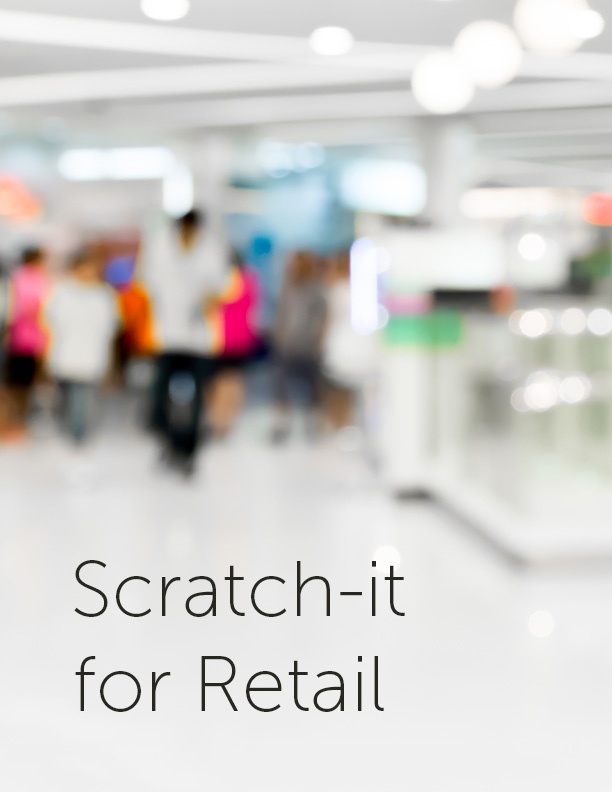 Scratch-it For Retail