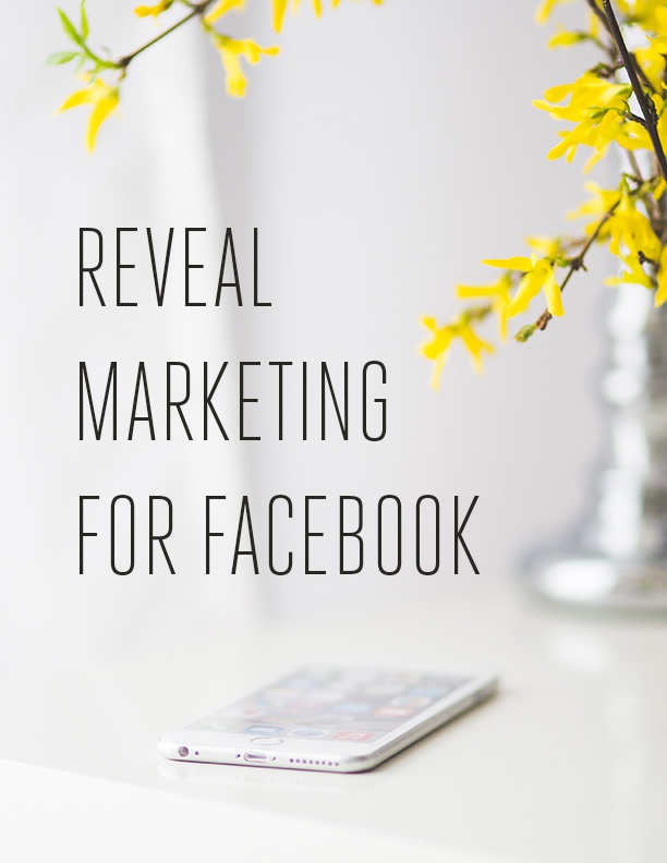 Reveal Marketing for Facebook